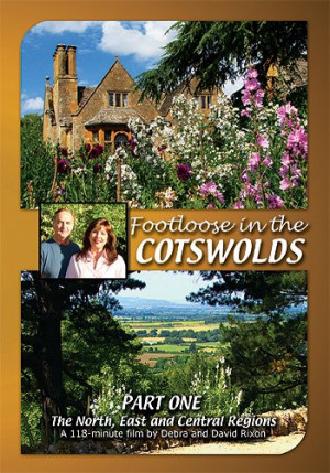 Footloose in the Cotswolds - Part 1