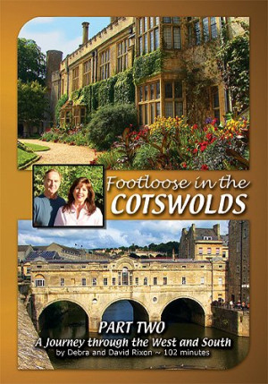 Footloose in the Cotswolds - Part 2