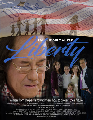 In Search of Liberty