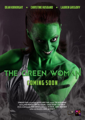 The Green Woman