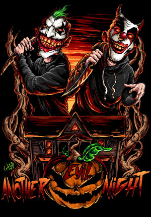 Another Evil Night