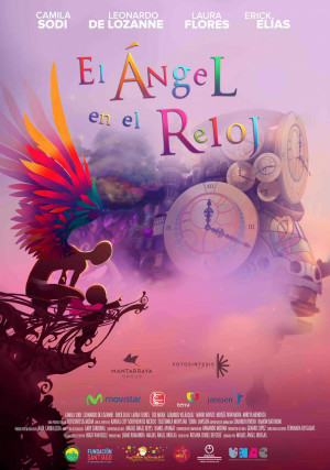 El ángel en el reloj