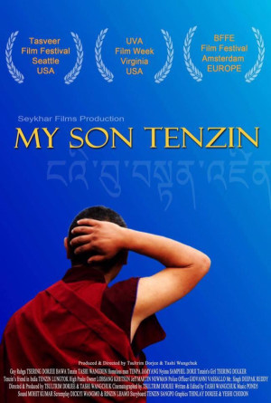 Finding Tenzin