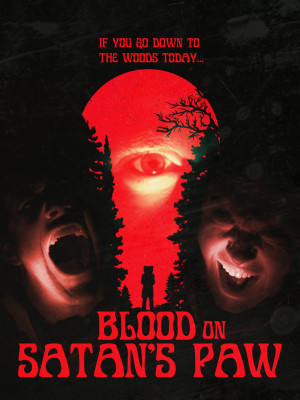 Blood on Satan's Paw