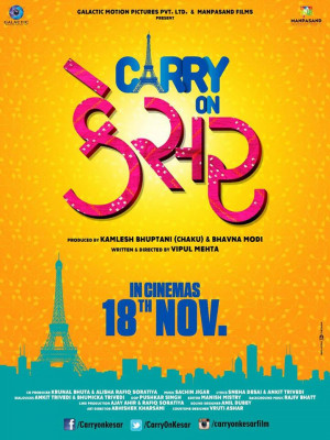 Carry on Kesar