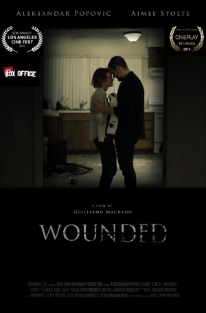 Wounded