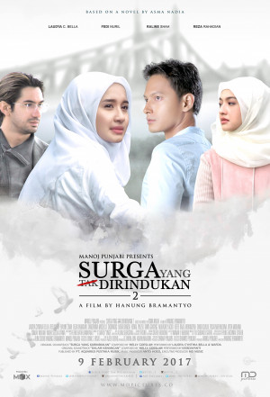 Surga Yang Tak Dirindukan 2