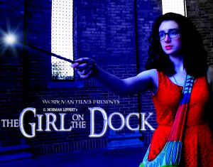 The Girl on the Dock