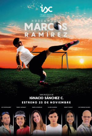 Buscando a Marcos Ramírez