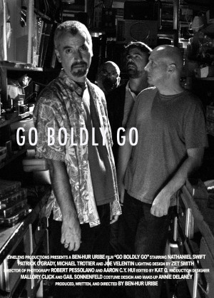 Go Boldly Go