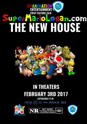 SuperMarioLogan: The New House