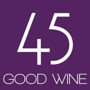 45... Good Wine