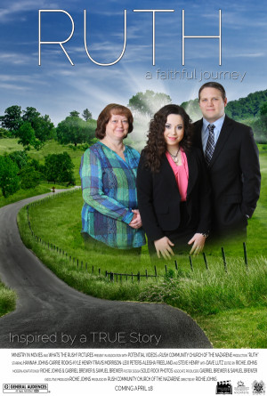 Ruth: A Faithful Journey