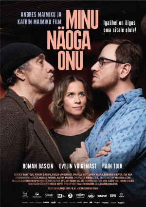 Minu näoga onu