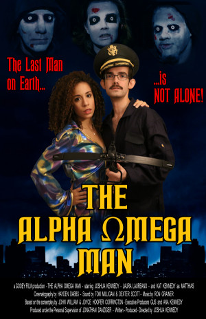 The Alpha Omega Man