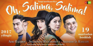 Oh, Salima, Salima!