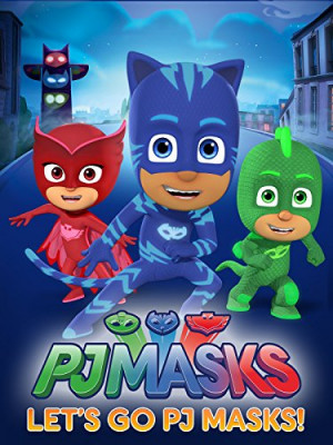 PJ Masks, Let's Go PJ Masks