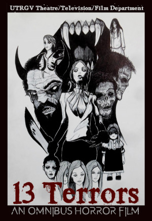 13 Terrors: An Omnibus Horror Film