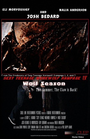 Sexy Teenage Werewolf Rampage 4