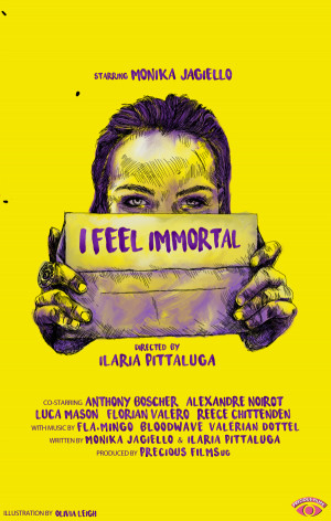 I Feel Immortal