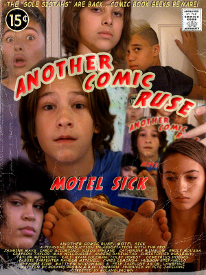 Another Comic Ruse: Motel Sick