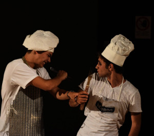 The Kitchen. World Chef Battle