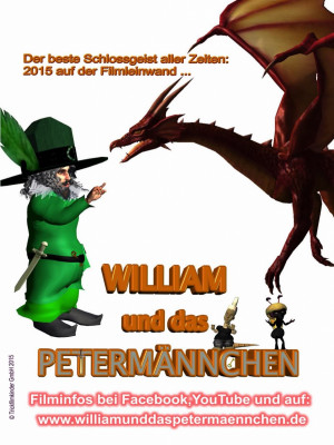 William und das Petermännchen