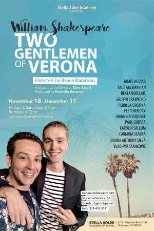 Two Gentlemen of Verona