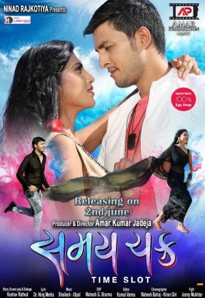 Samaychakra - The Time Slot
