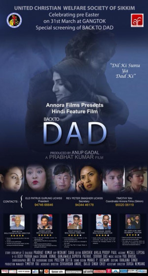 Back to Dad