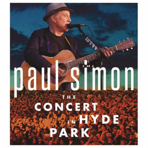 Paul Simon the Concert in Hyde Park