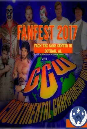 Continental Wrestling Fan Fest 2017