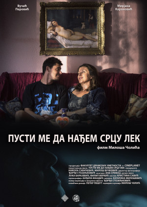 Pusti me da nadjem srcu lek