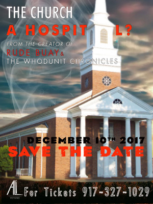 The Church ... A Hospital?
