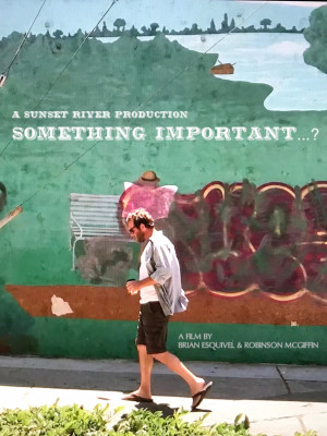 Something Important...?