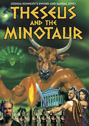 Theseus and the Minotaur