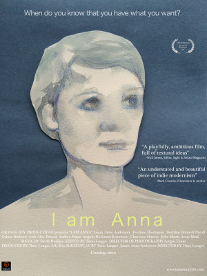 I am Anna