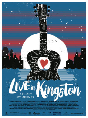 Live in Kingston