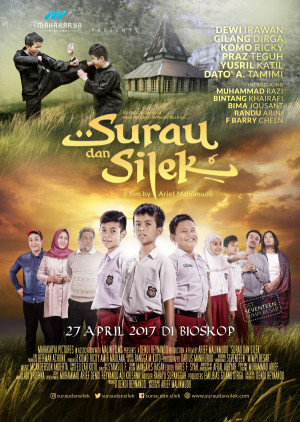 Surau dan Silek