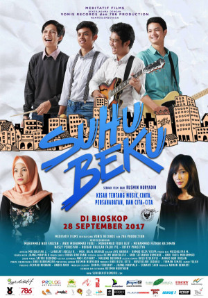 Suhu Beku: The Movie