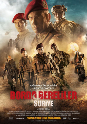 Bordo Bereliler Suriye