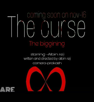 The curse: Beggining