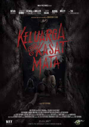 Keluarga Tak Kasat Mata