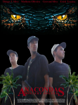 Anacondas: Mystery Solved