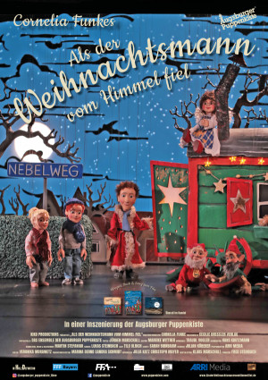 Augsburger Puppenkiste: Als der Weihnachtsmann vom Himmel fiel