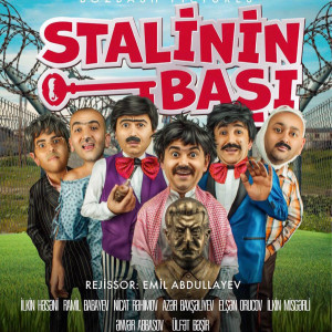 Stalinin bashi