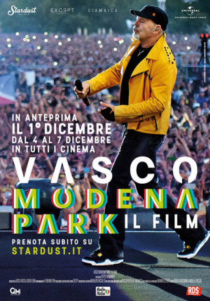 Vasco Modena Park: Il Film