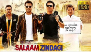 Salaam Zindagi