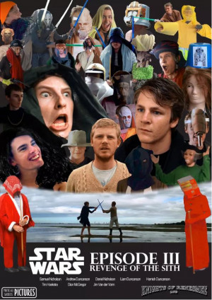 Revenge of the Sith Special Edition: Fan Film