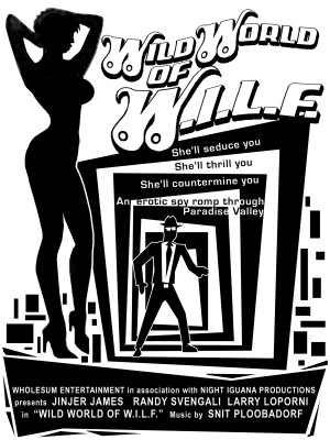 Wild World of W.I.L.F.